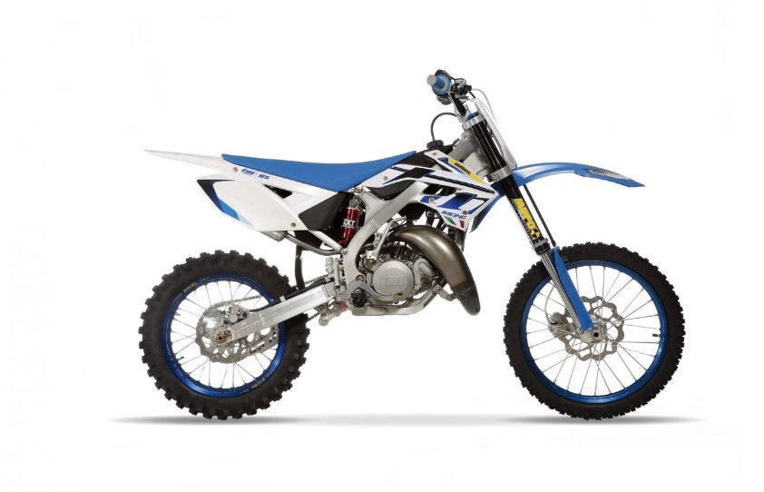 TM Racing MX 85 Junior 2S