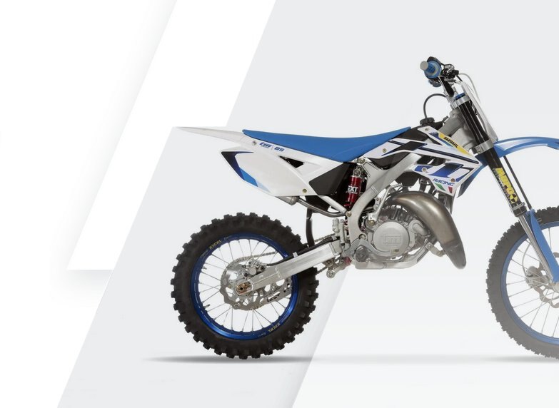 TM Racing MX 85 Junior 2S