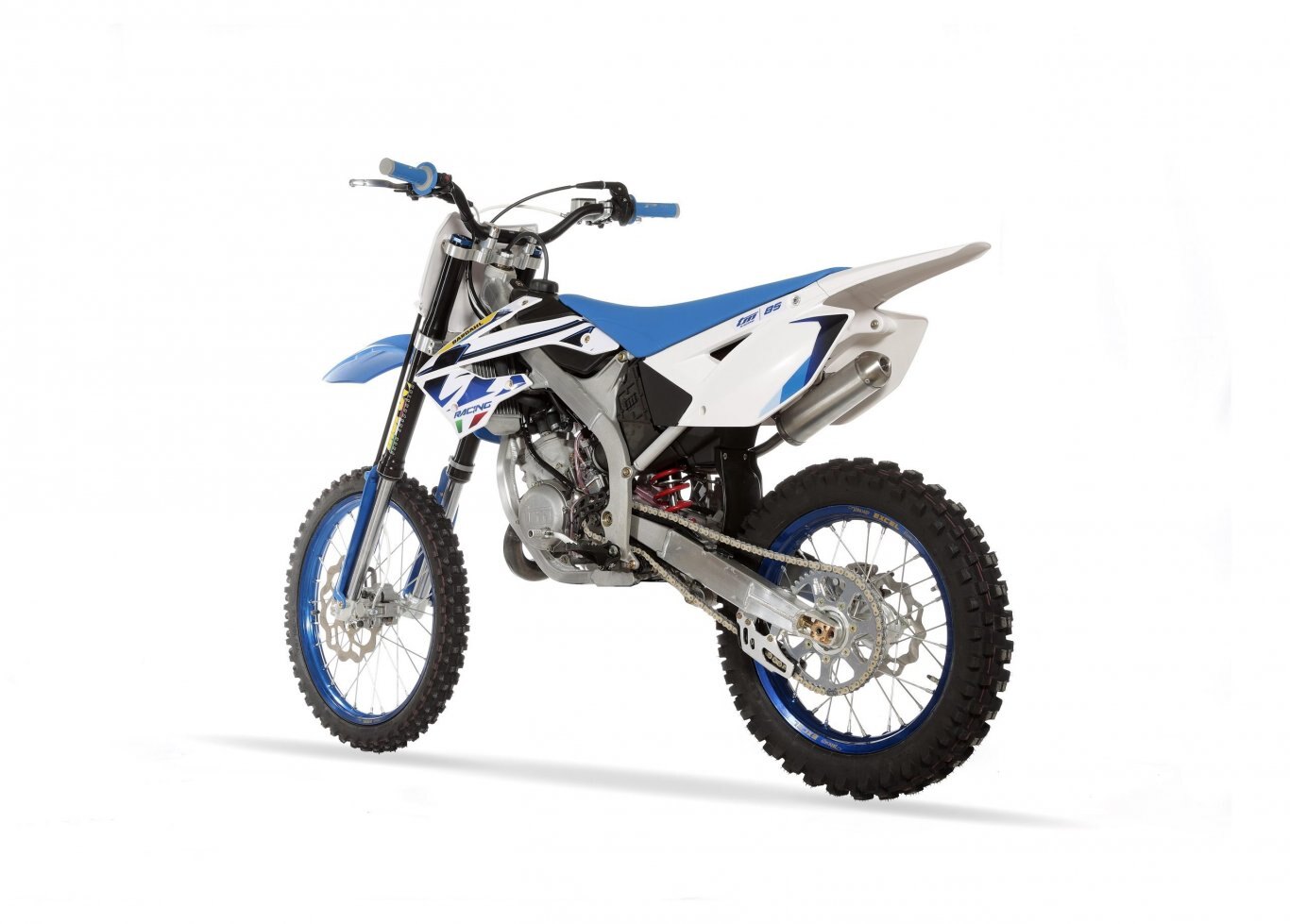 TM Racing MX 85 Junior 2S