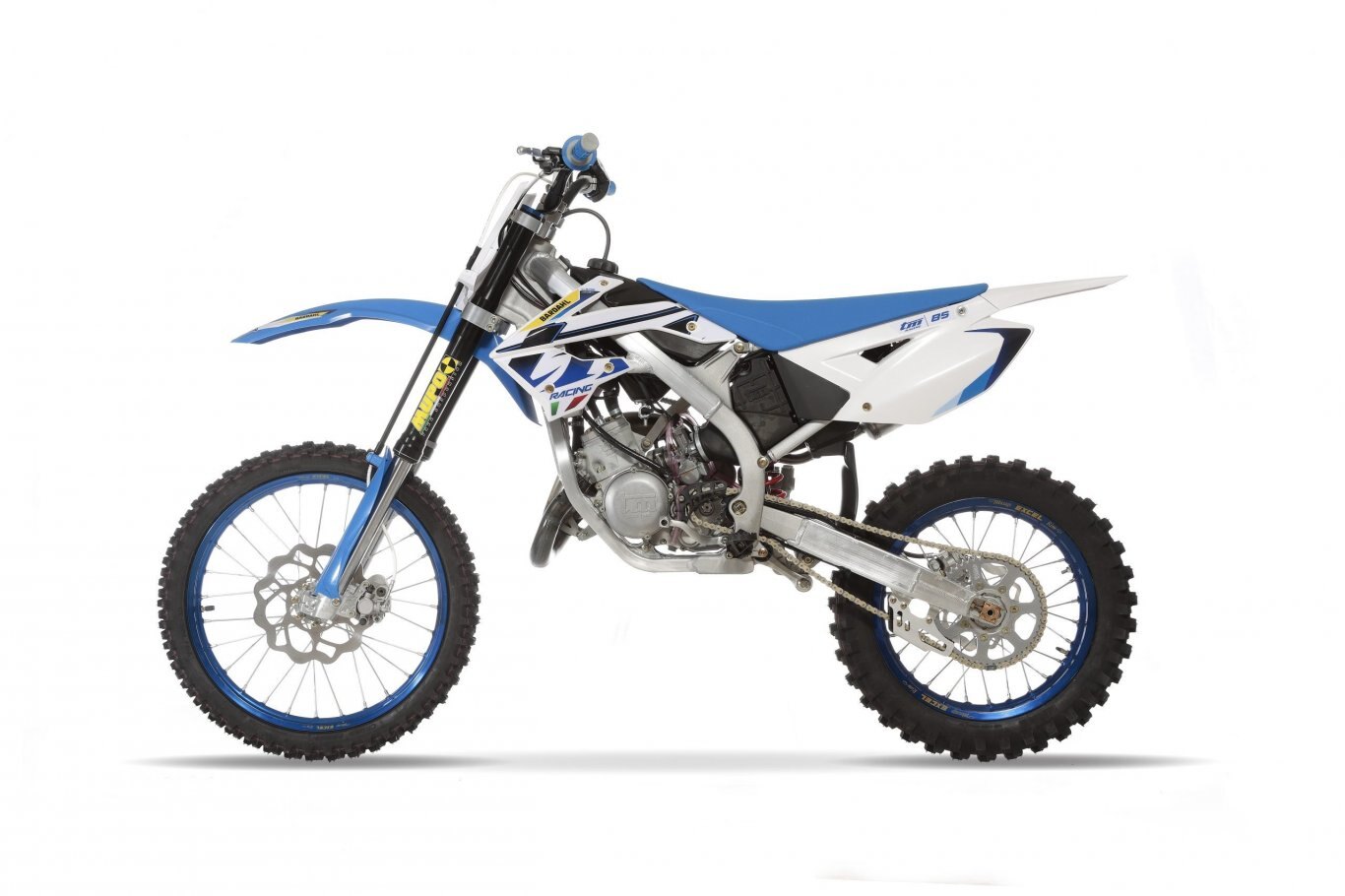 TM Racing MX 85 Junior 2S
