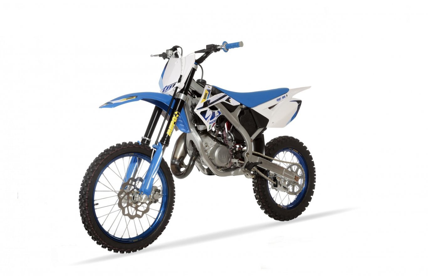 TM Racing MX 85 Junior 2S