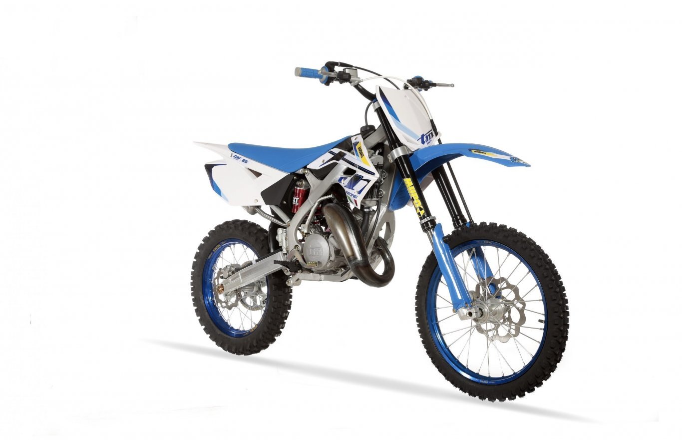 TM Racing MX 85 Junior 2S