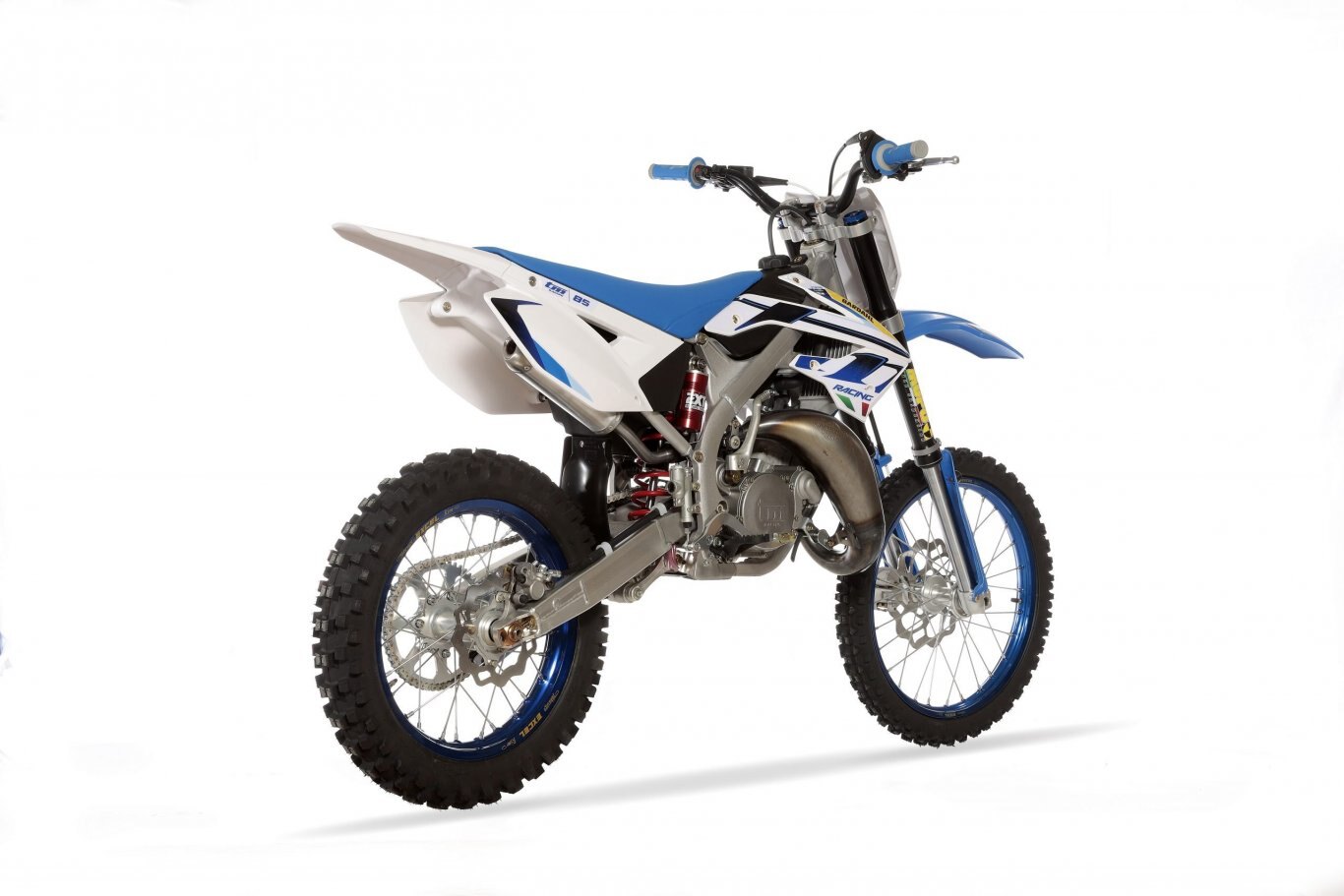 TM Racing MX 85 Junior 2S