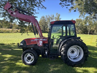 case farmall 95N