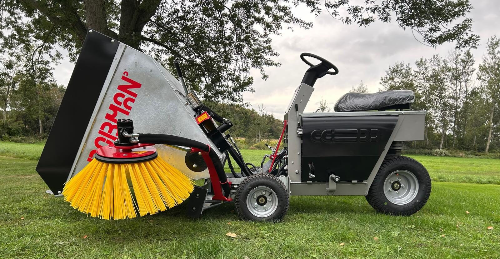 Bobman Frontload Electrical 2026