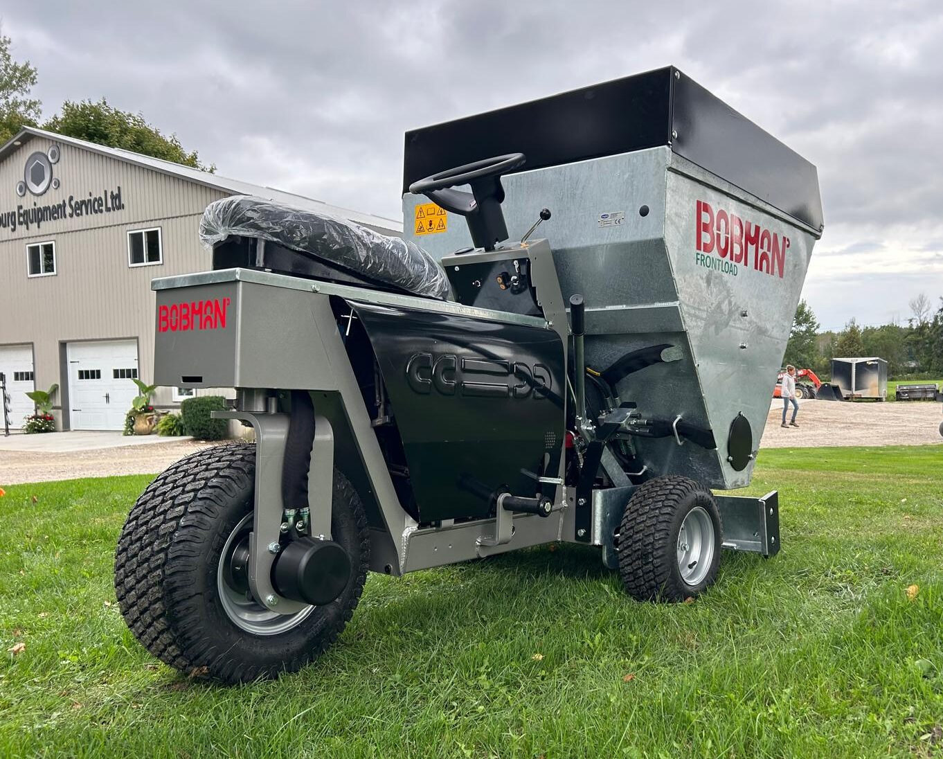 Bobman Frontload Electrical 2026
