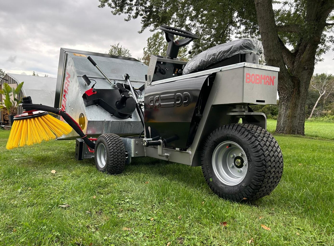 Bobman Frontload Electrical 2026