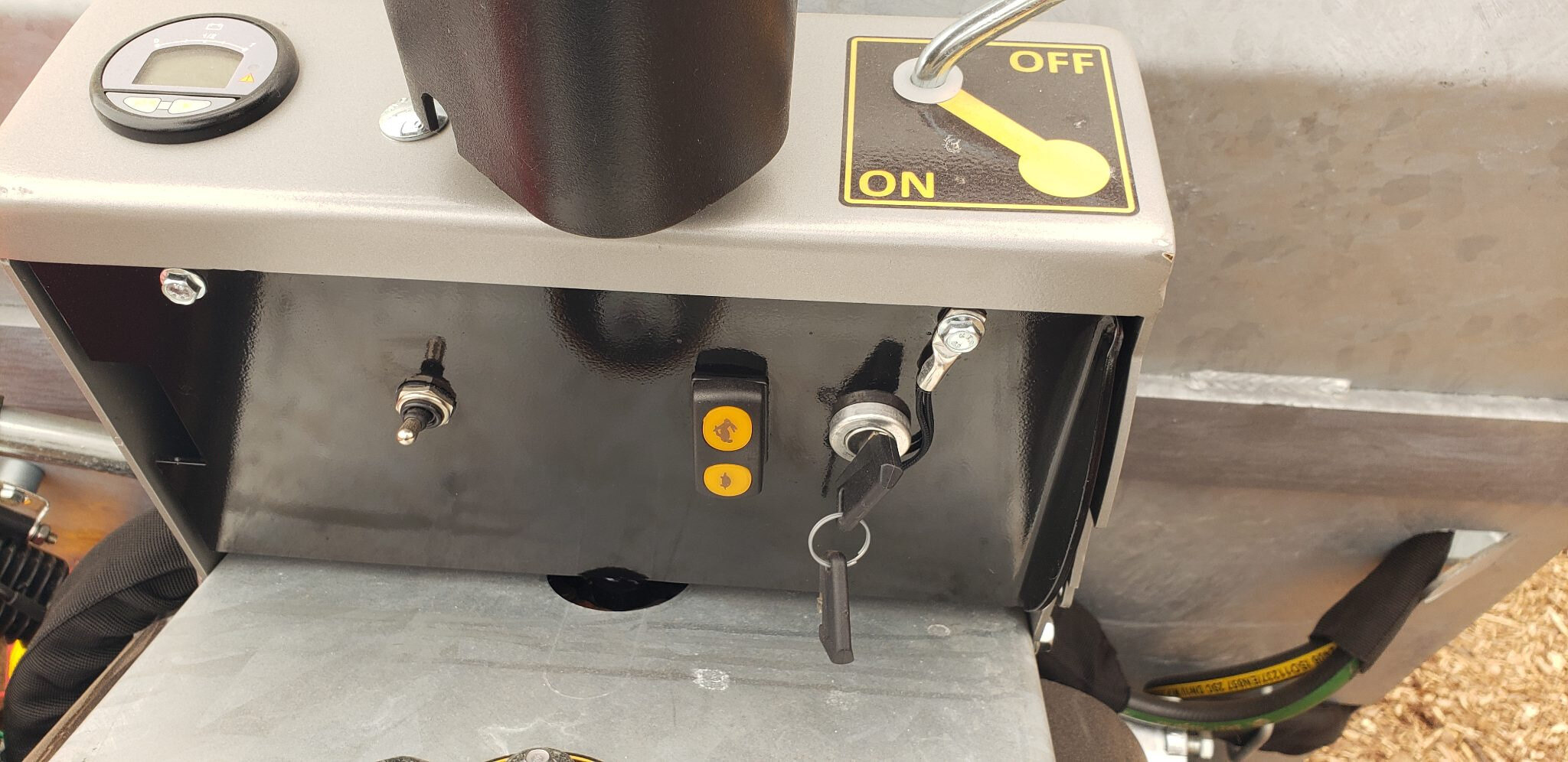 Bobman Frontload Electrical 2026