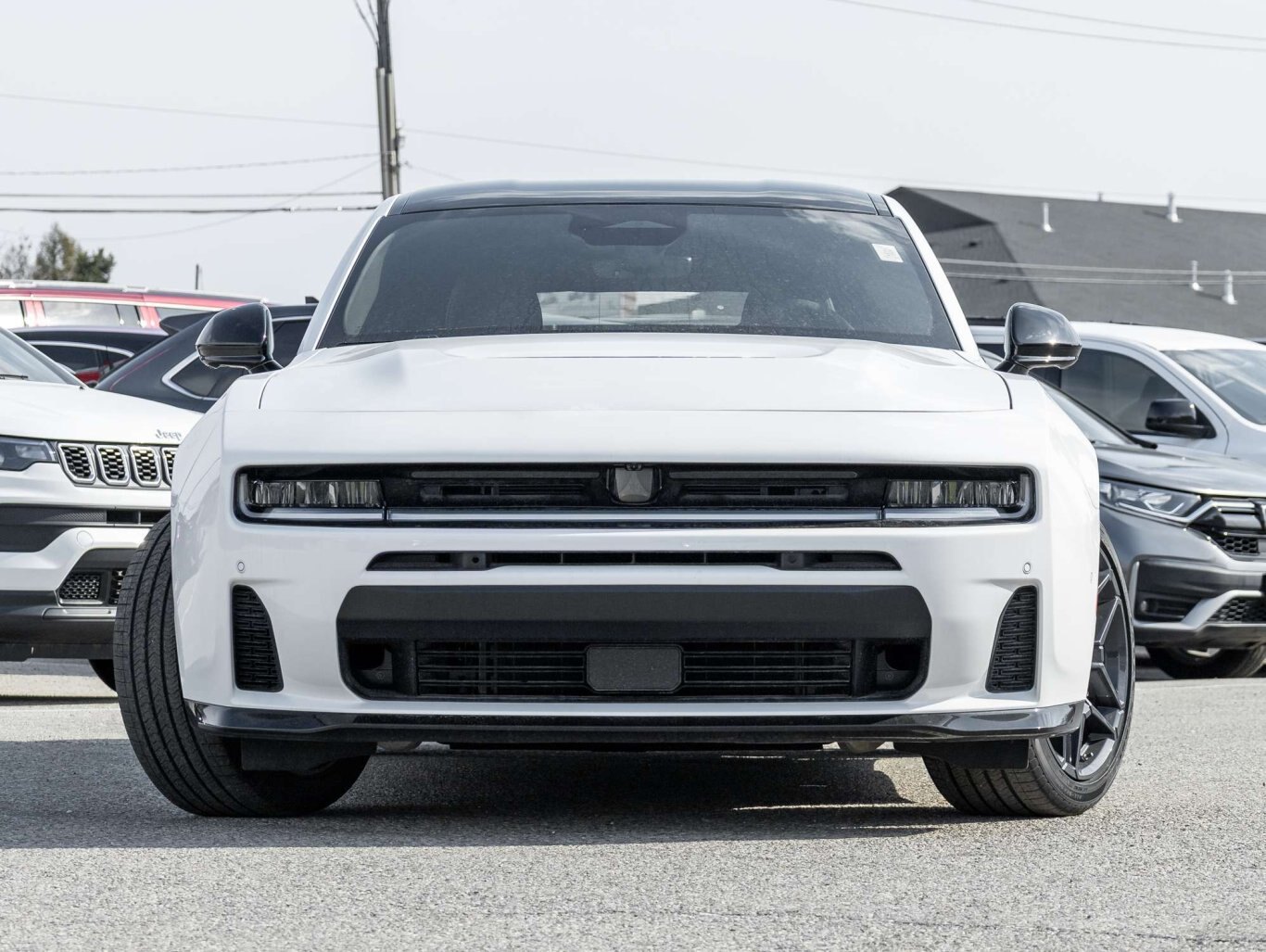 2026 Dodge Charger SCAT PACK PLUS FINANCE @ 2.99% FOR 84 MONTHS AWD