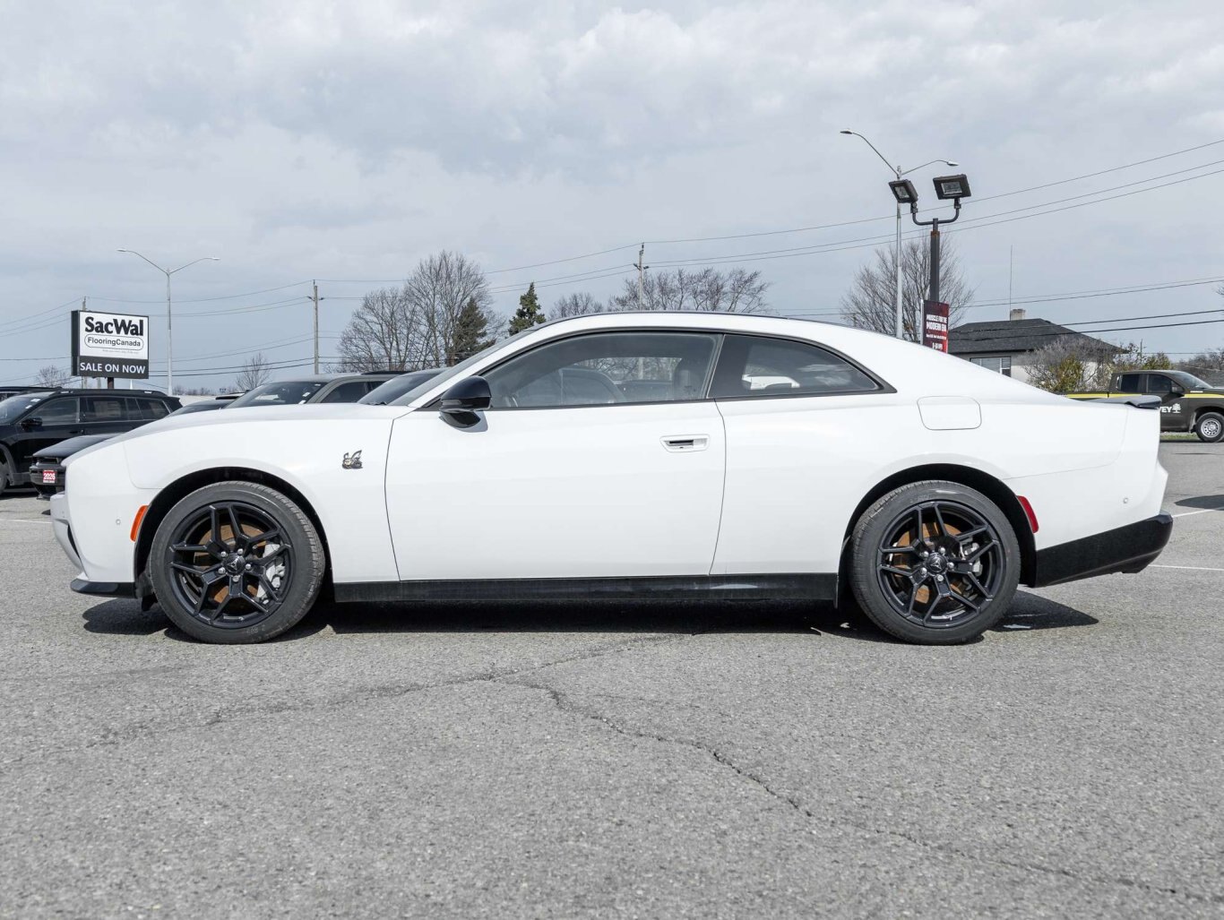 2026 Dodge Charger SCAT PACK PLUS FINANCE @ 2.99% FOR 84 MONTHS AWD