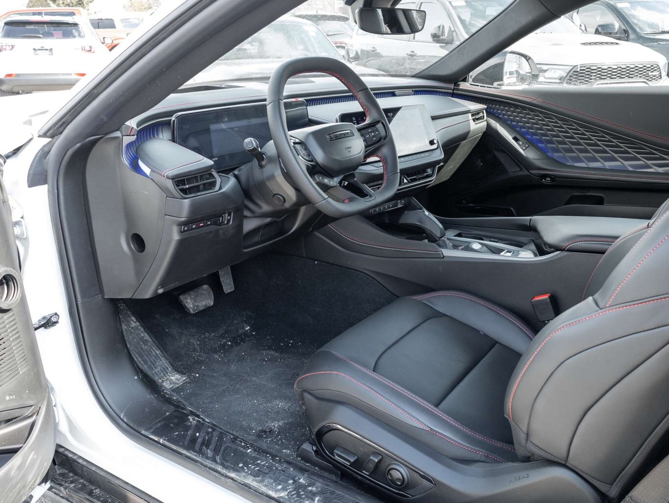 2026 Dodge Charger SCAT PACK PLUS FINANCE @ 2.99% FOR 84 MONTHS AWD