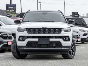 2026 Jeep Compass LIMITED BRAND NEW WHY BUY USED LOW RATES
