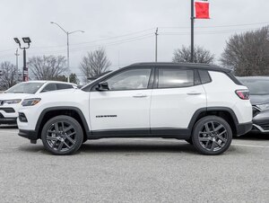 2026 Jeep Compass LIMITED BRAND NEW WHY BUY USED LOW RATES
