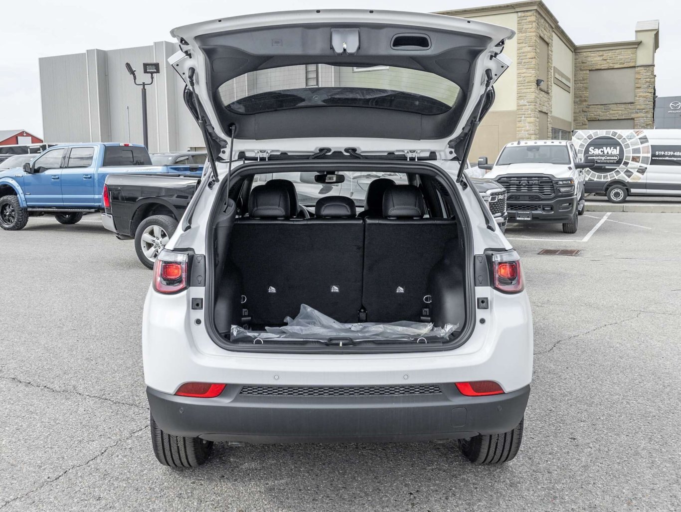 2026 Jeep Compass LIMITED BRAND NEW WHY BUY USED LOW RATES