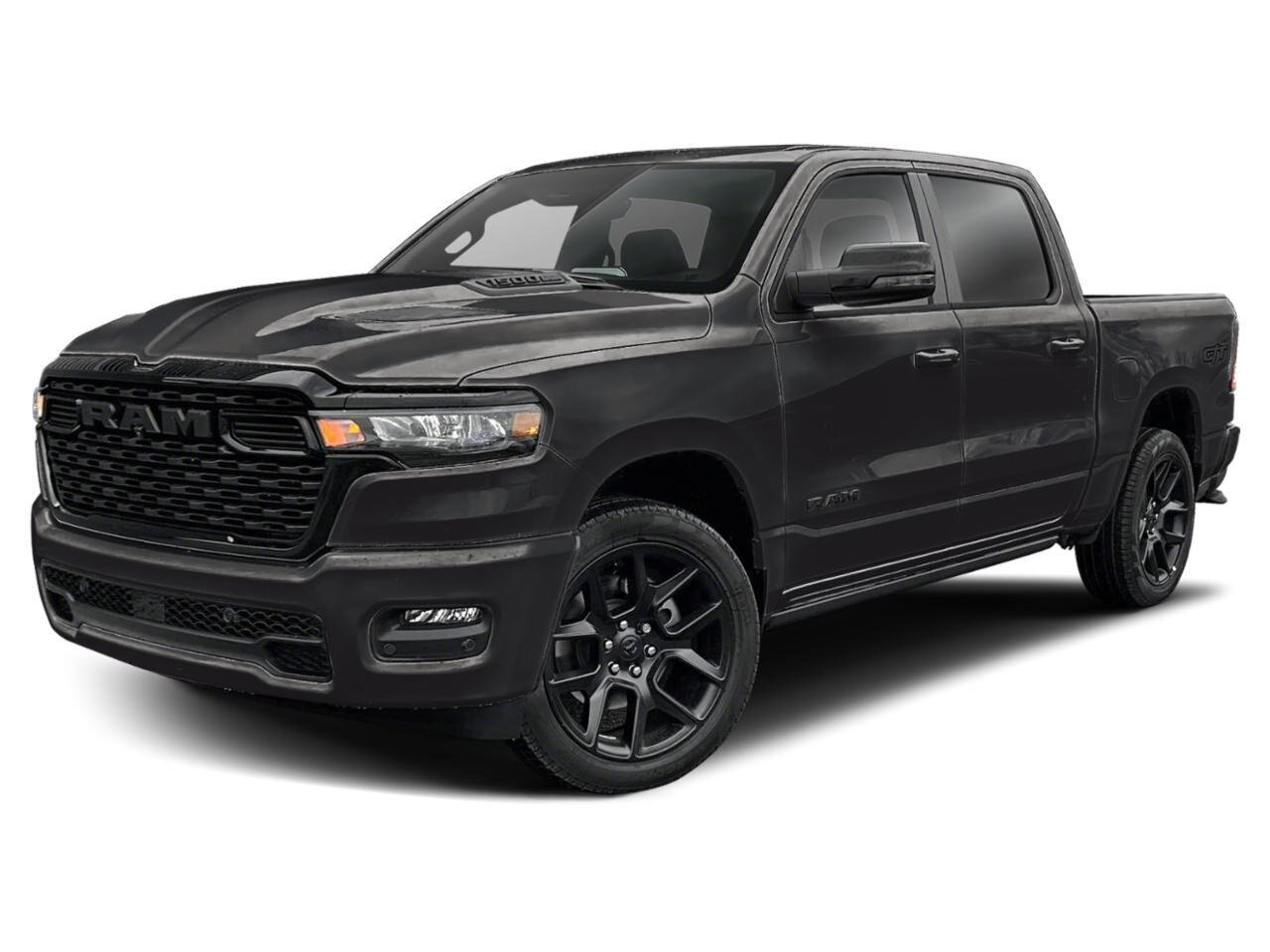 2026 Ram 1500 Tungsten 4x4 Crew Cab 5'7  Box