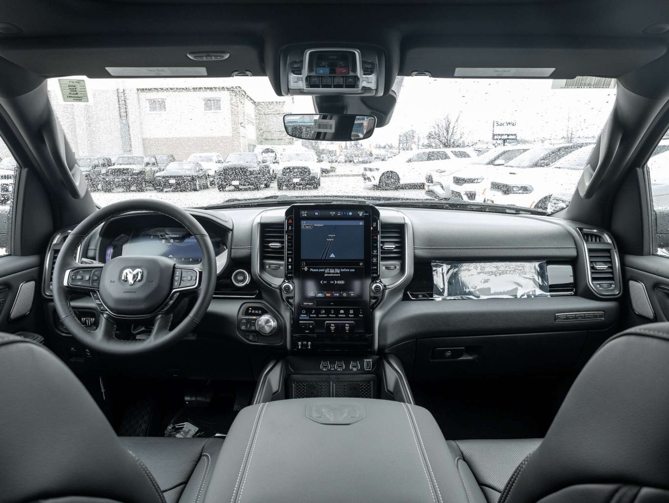 2026 Ram 1500 SPORT HEMI 3.92 AXLE RATIO PANO ROOF 4X4