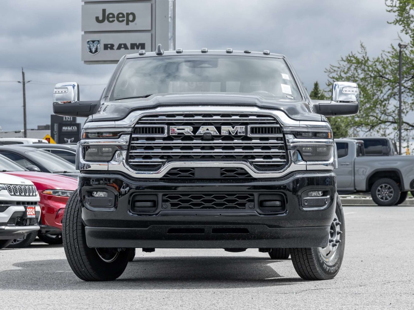 2026 Ram 1500 RHO   SPECIAL PURCHASE   LOW RATES AVAILABLE