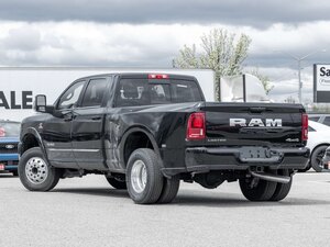 2026 Ram 3500 LIMITED DUALLY 4X4 CREW CAB LOADED DIESEL