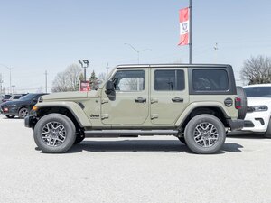 2026 Jeep Wrangler SAHARA WHY BUY USED BEST DEAL OF THE YEAR