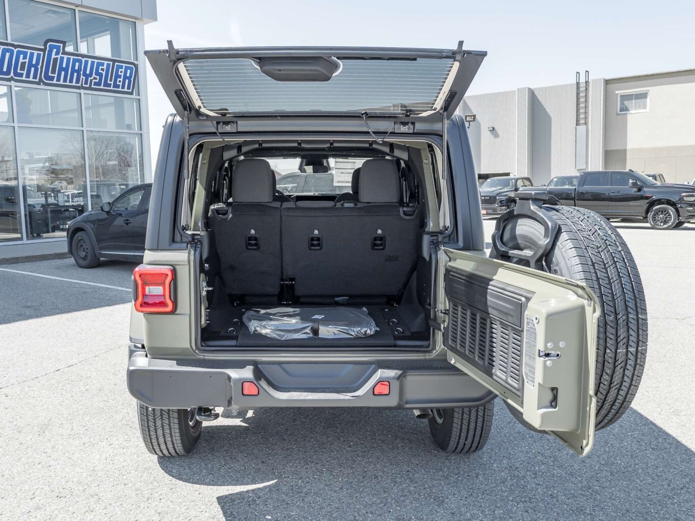 2026 Jeep Wrangler SAHARA WHY BUY USED BEST DEAL OF THE YEAR