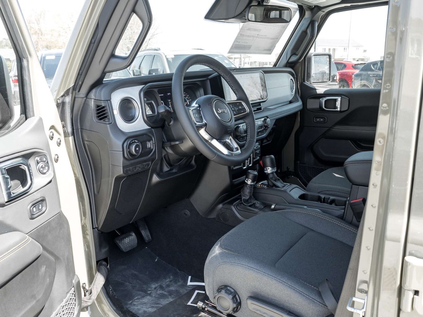 2026 Jeep Wrangler SAHARA WHY BUY USED BEST DEAL OF THE YEAR