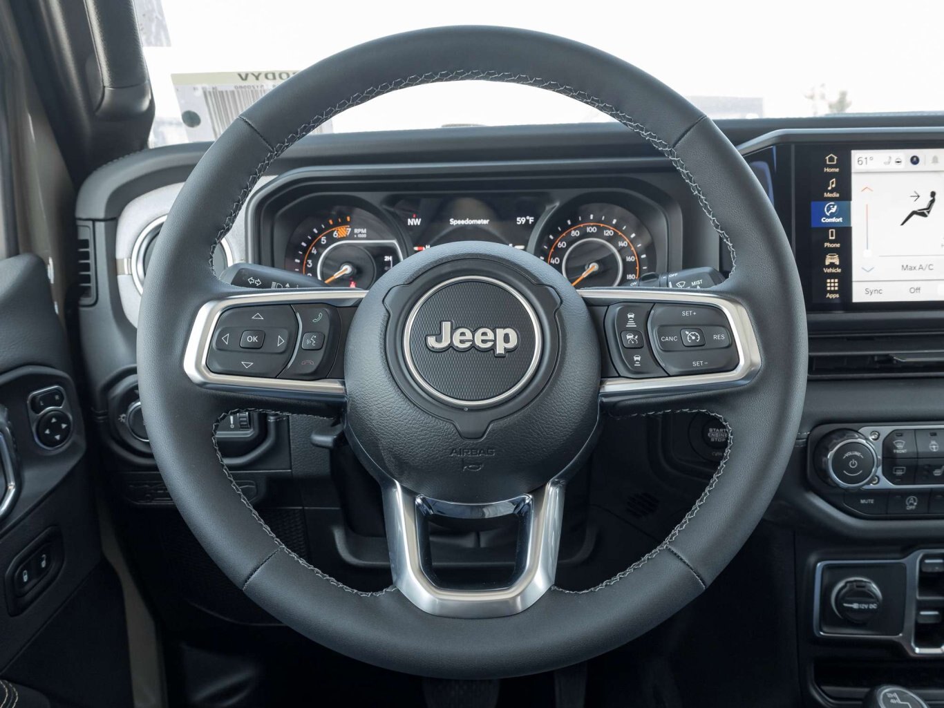 2026 Jeep Wrangler SAHARA WHY BUY USED BEST DEAL OF THE YEAR