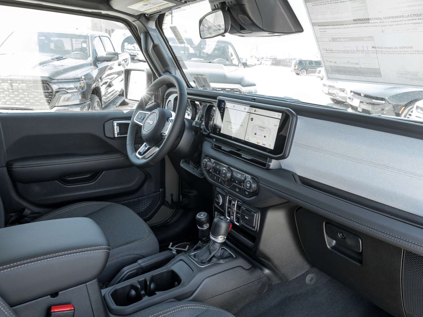 2026 Jeep Wrangler SAHARA WHY BUY USED BEST DEAL OF THE YEAR