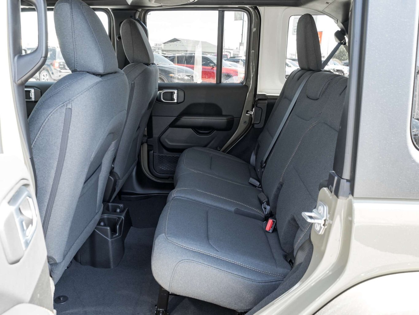 2026 Jeep Wrangler SAHARA WHY BUY USED BEST DEAL OF THE YEAR