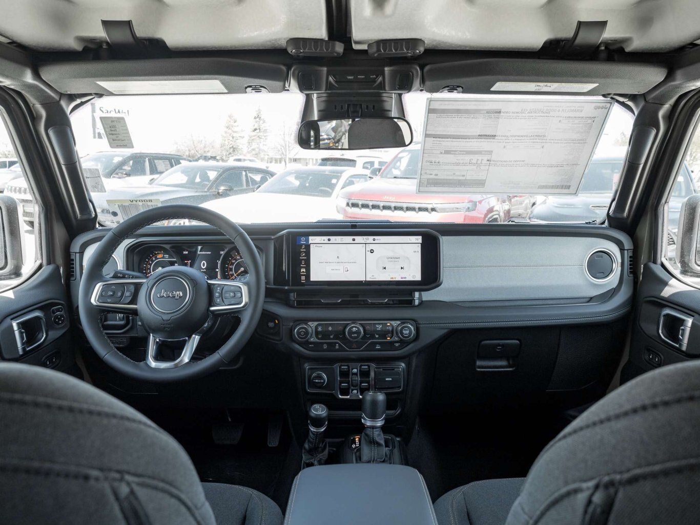 2026 Jeep Wrangler SAHARA WHY BUY USED BEST DEAL OF THE YEAR