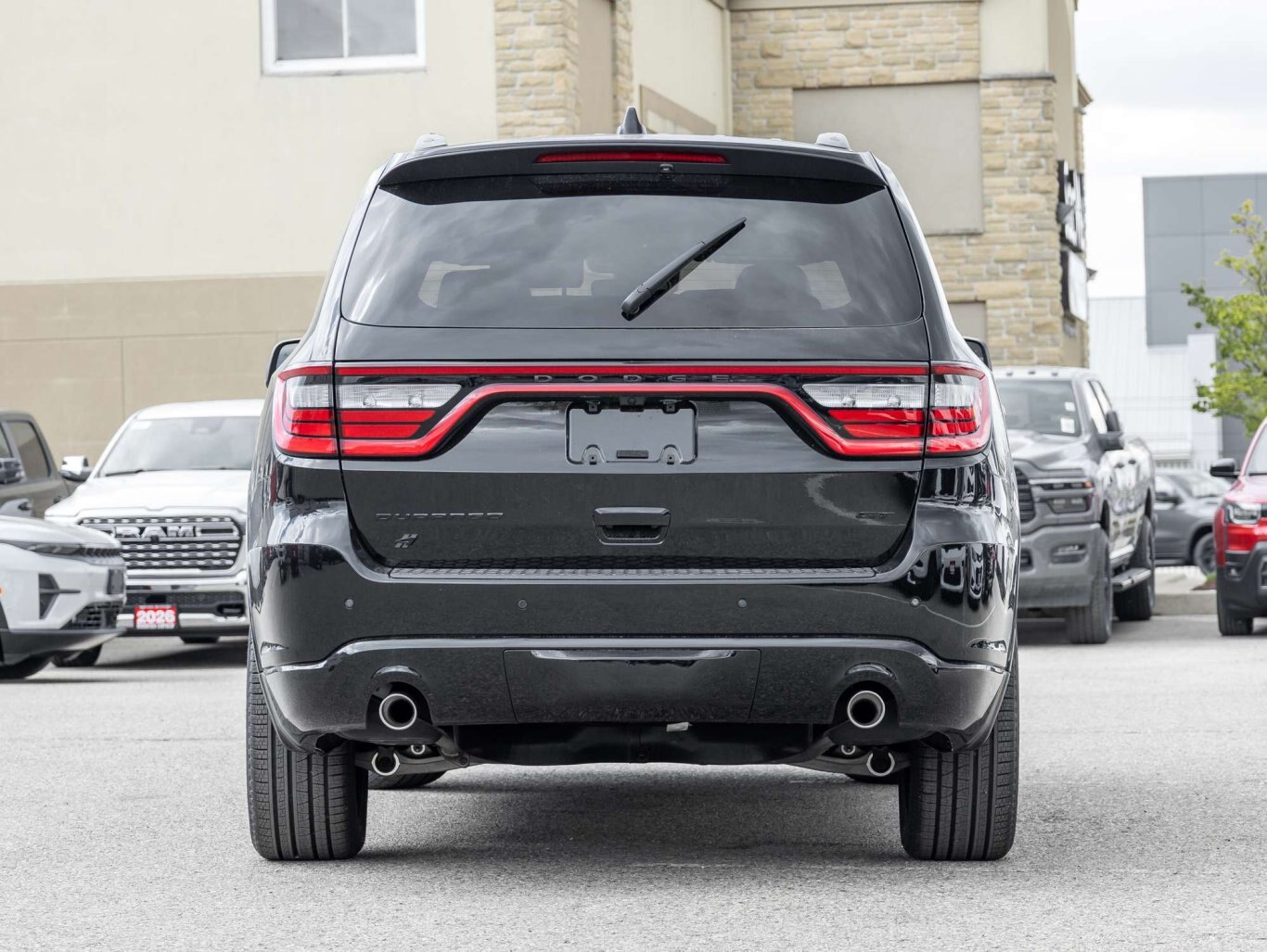 2026 Dodge Durango GT PLUS SUNROOF LOADED SPECIAL FEATURE