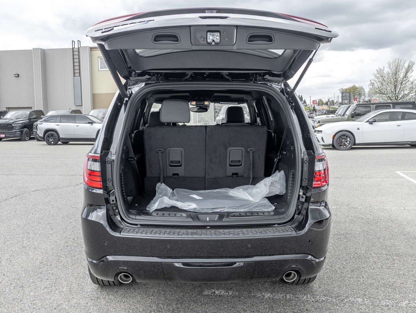 2026 Dodge Durango GT PLUS SUNROOF LOADED SPECIAL FEATURE