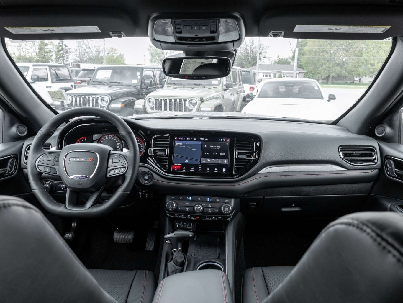 2026 Dodge Durango GT PLUS SUNROOF LOADED SPECIAL FEATURE