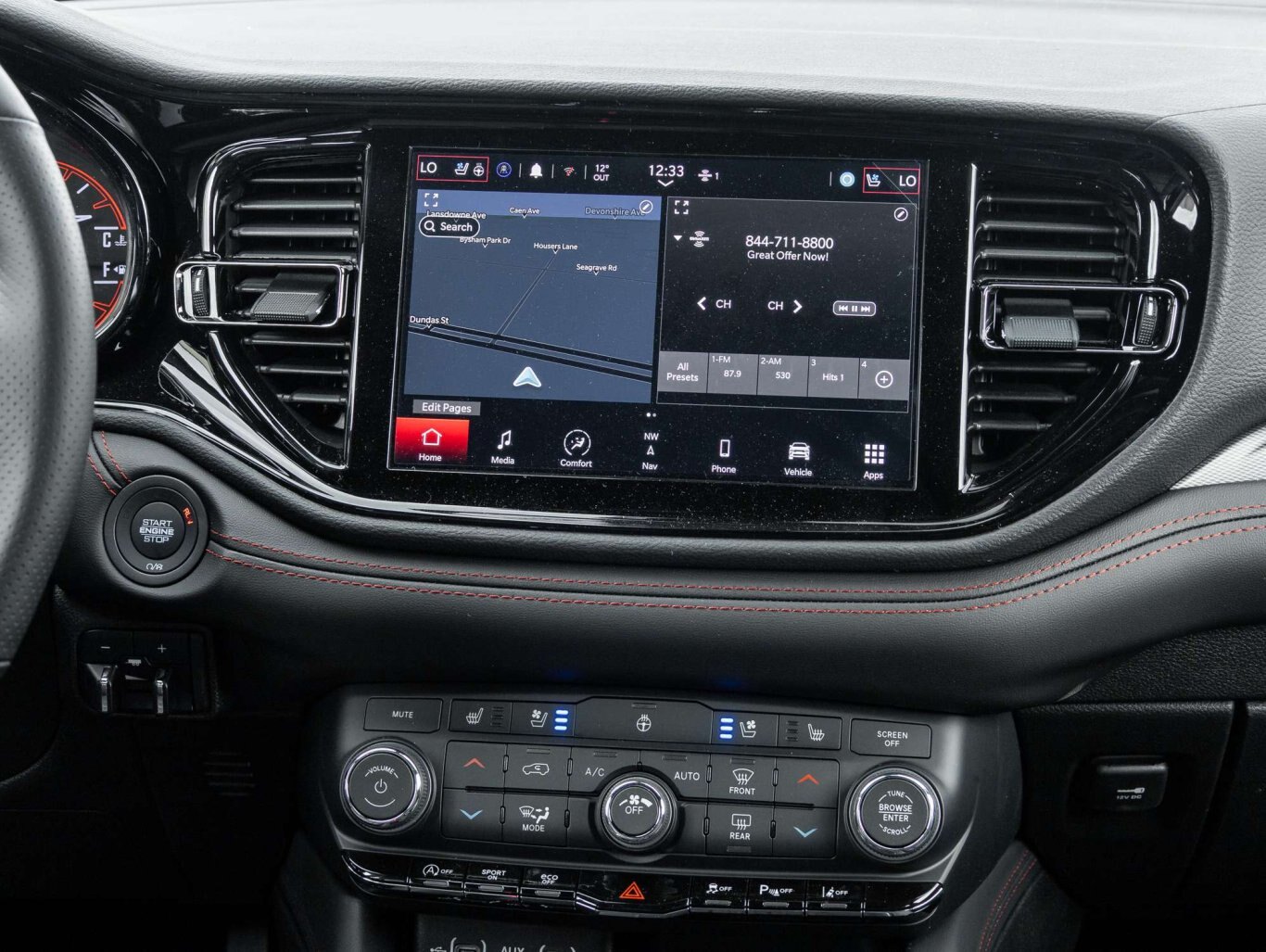 2026 Dodge Durango GT PLUS SUNROOF LOADED SPECIAL FEATURE