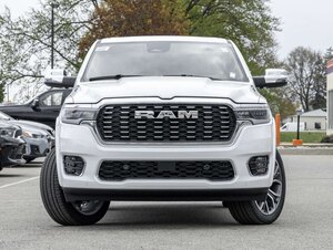 2026 Ram 1500 TUNGSTEN IVORY TRI COAT FULL ROOF TOW NEW