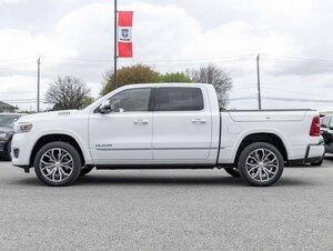 2026 Ram 1500 TUNGSTEN IVORY TRI COAT FULL ROOF TOW NEW