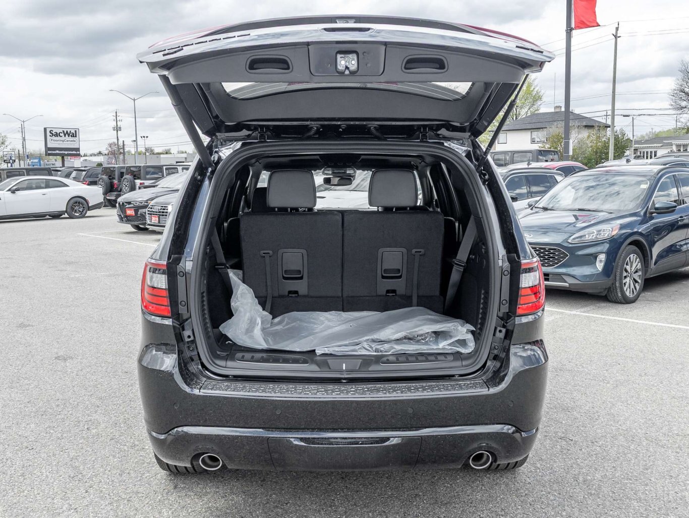 2026 Dodge Durango GT PLUS SUNROOF LOADED SPECIAL FEATURE