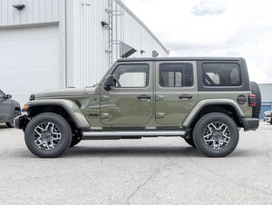 2026 Jeep Wrangler SAHARA 0% FINANCING AVAILABLE FOR 84 MONTHS