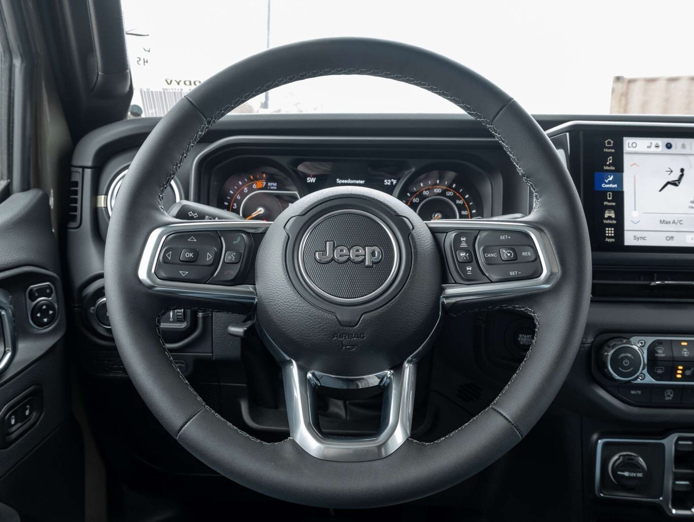2026 Jeep Wrangler SAHARA 0% FINANCING AVAILABLE FOR 84 MONTHS