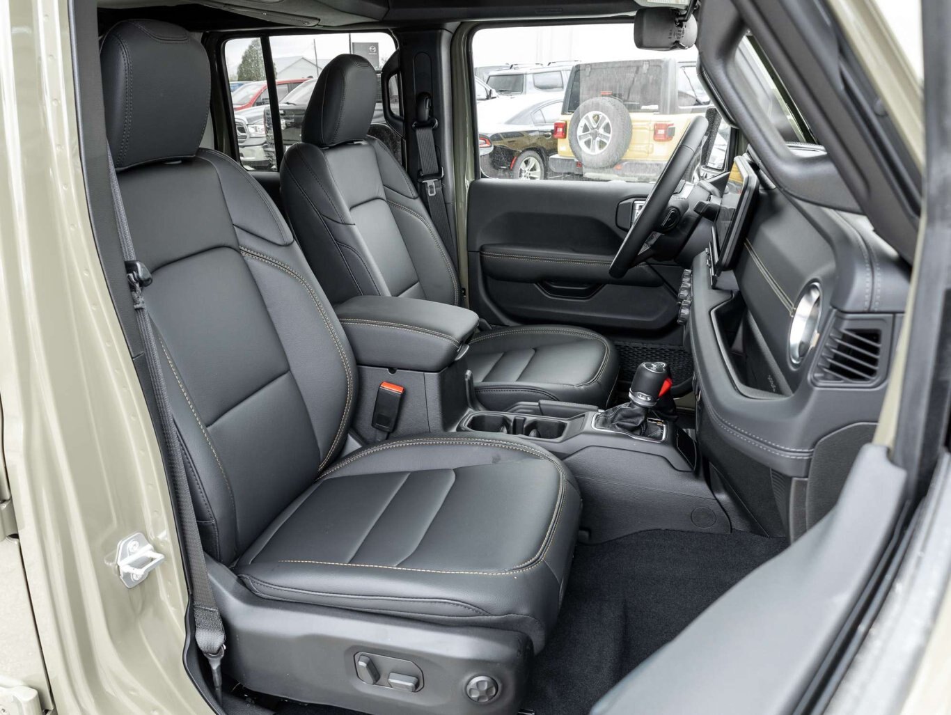 2026 Jeep Wrangler SAHARA 0% FINANCING AVAILABLE FOR 84 MONTHS