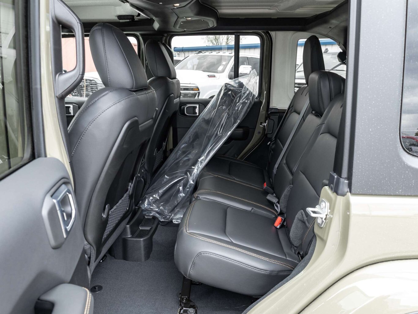 2026 Jeep Wrangler SAHARA 0% FINANCING AVAILABLE FOR 84 MONTHS