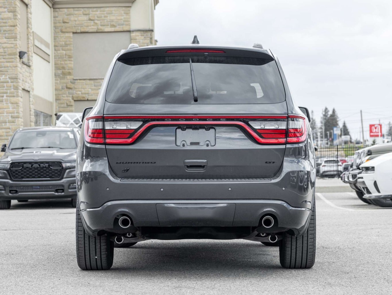 2026 Dodge Durango GT PLUS AWD LEATHER NIGHT EDITION LOADED
