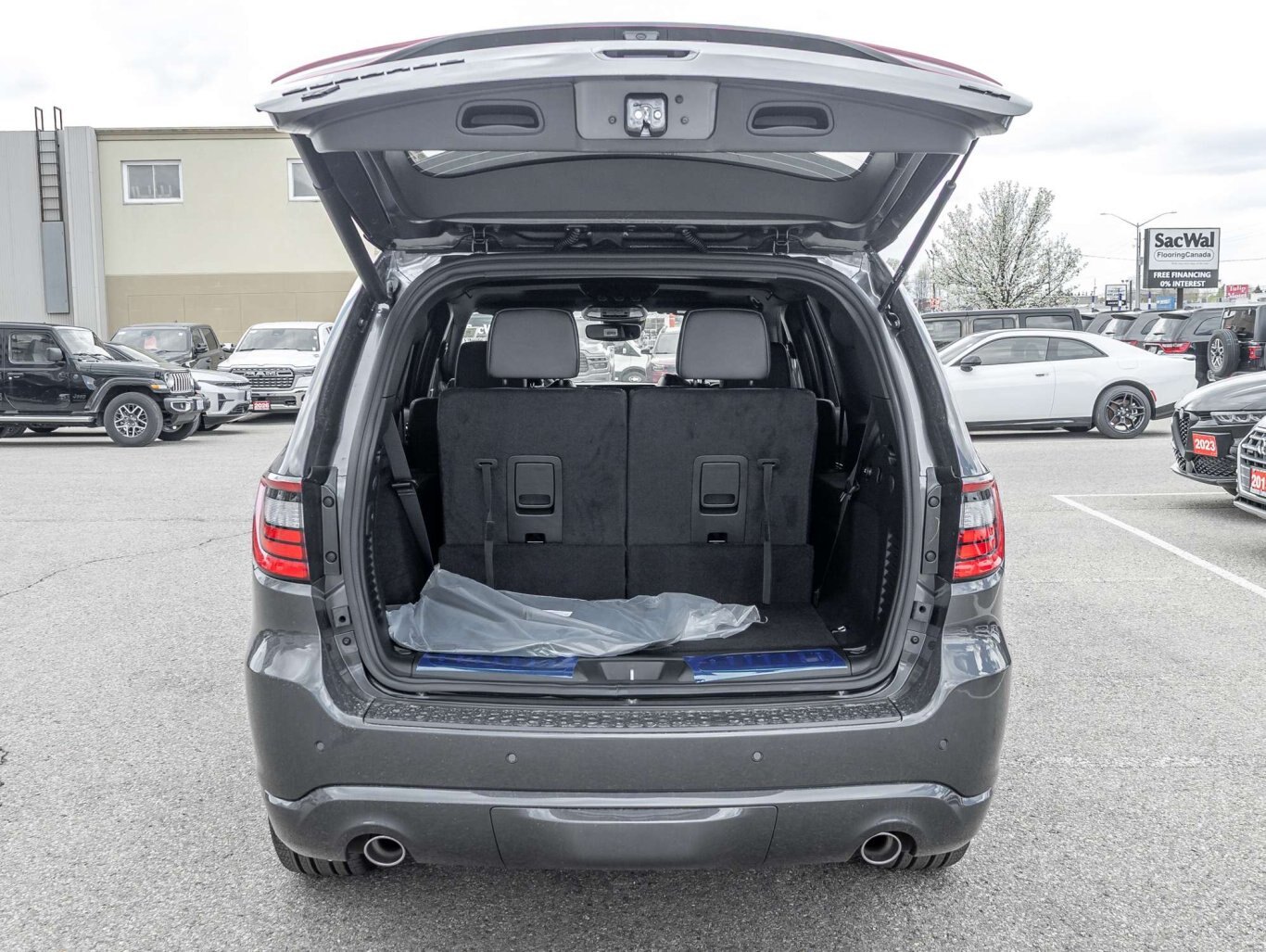 2026 Dodge Durango GT PLUS AWD LEATHER NIGHT EDITION LOADED