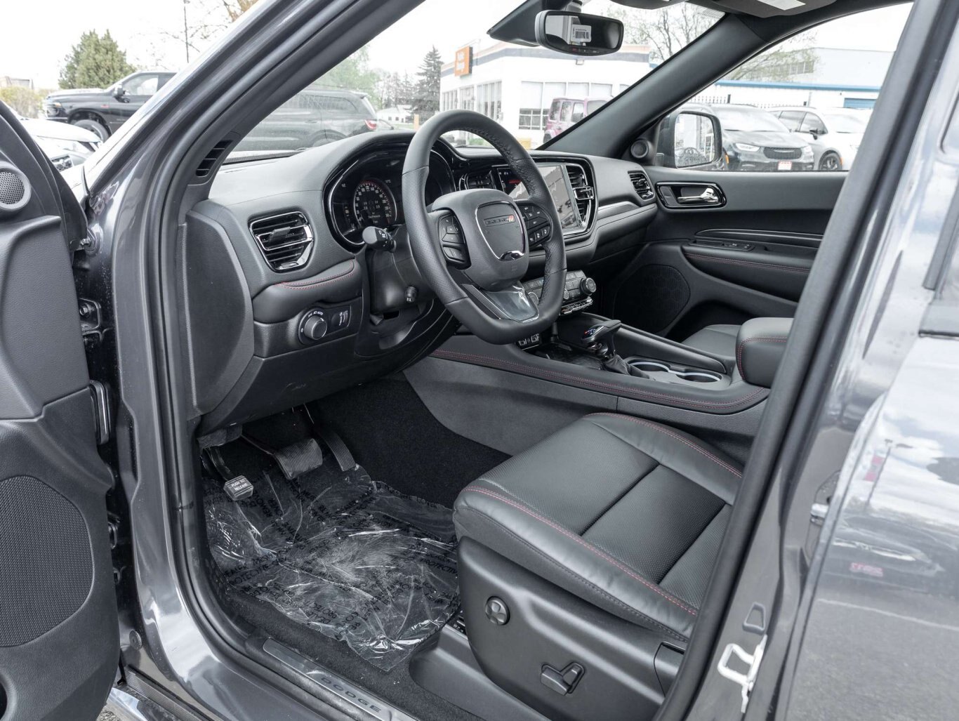 2026 Dodge Durango GT PLUS AWD LEATHER NIGHT EDITION LOADED