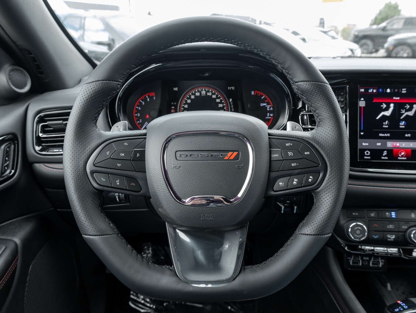 2026 Dodge Durango GT PLUS AWD LEATHER NIGHT EDITION LOADED