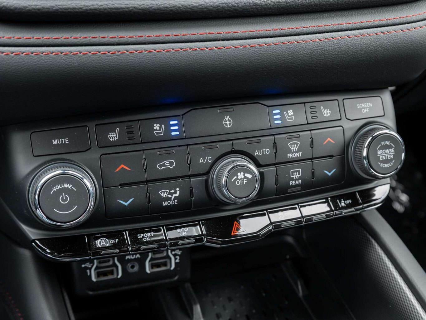 2026 Dodge Durango GT PLUS AWD LEATHER NIGHT EDITION LOADED