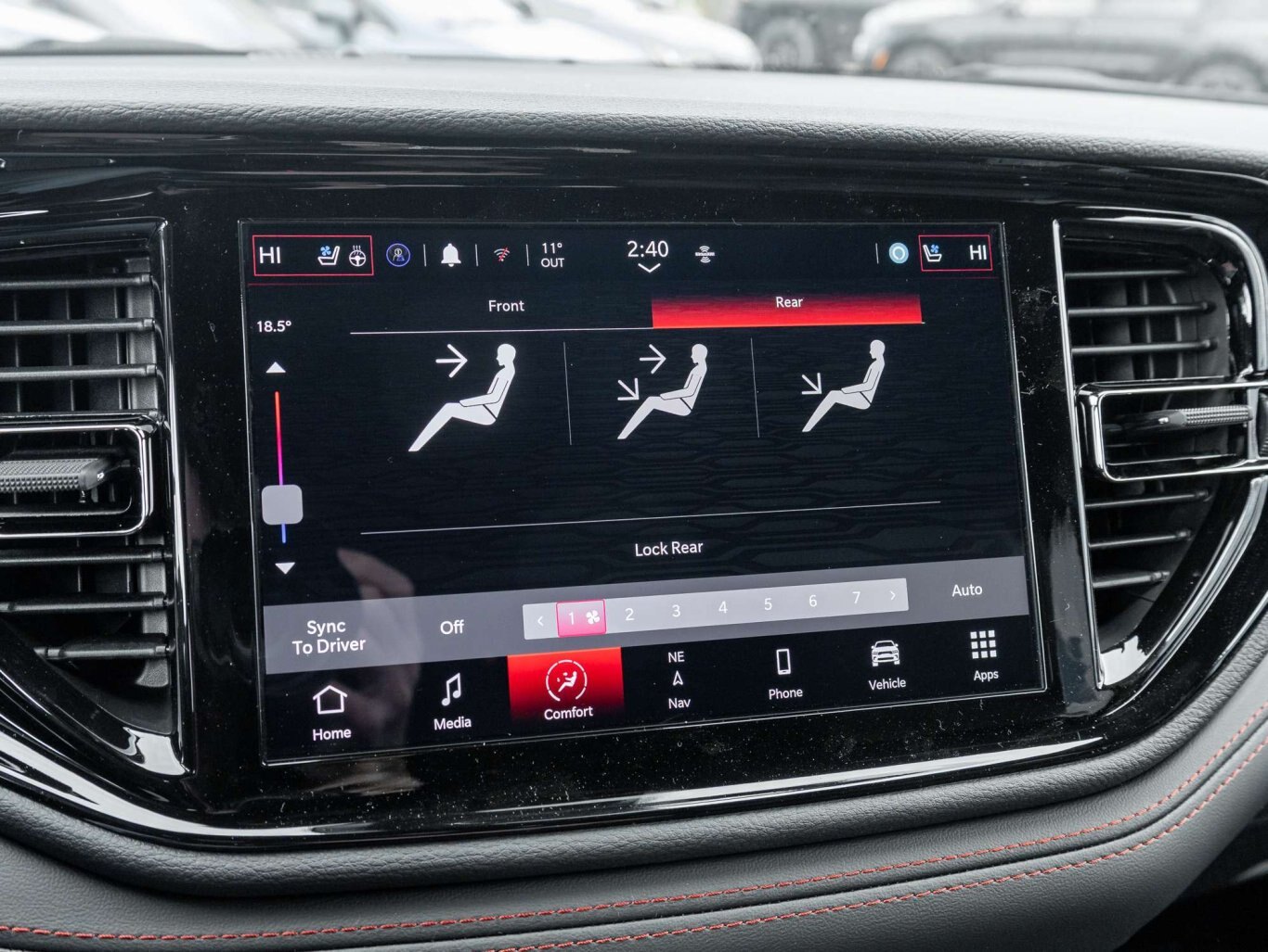 2026 Dodge Durango GT PLUS AWD LEATHER NIGHT EDITION LOADED