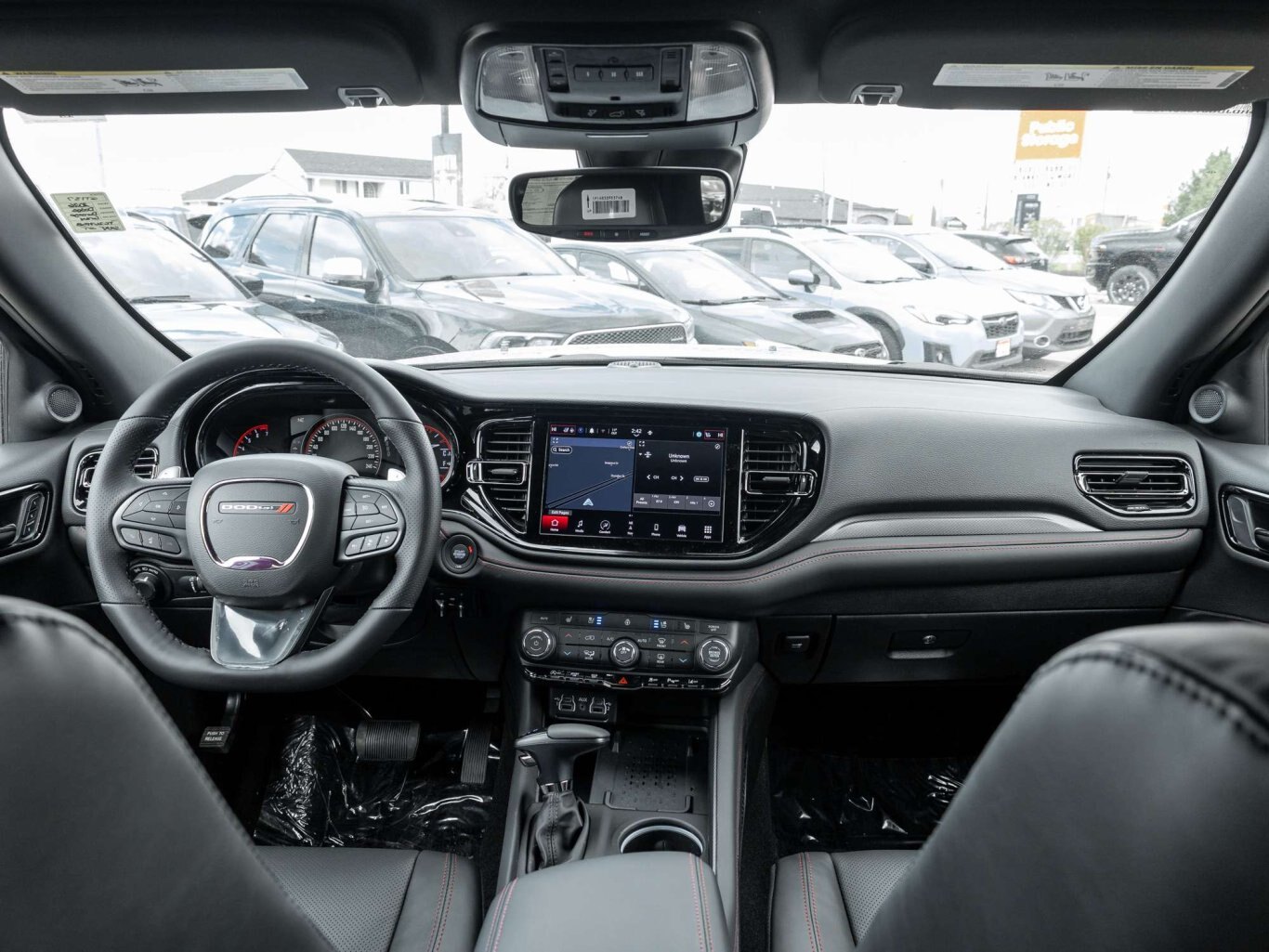 2026 Dodge Durango GT PLUS AWD LEATHER NIGHT EDITION LOADED