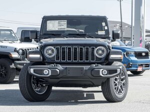 2026 Jeep Wrangler SAHARA 0% AVAILABLE FOR 84 MONTHS WHY BUY USED