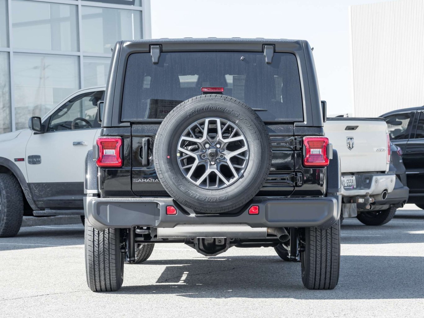 2026 Jeep Wrangler SAHARA 0% AVAILABLE FOR 84 MONTHS WHY BUY USED