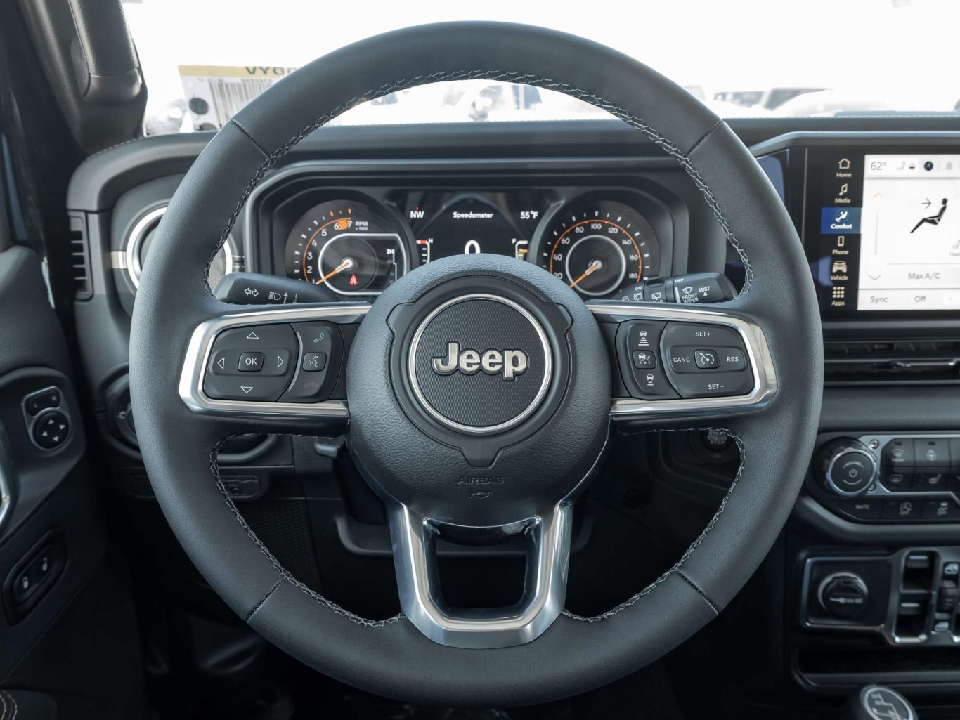 2026 Jeep Wrangler SAHARA 0% AVAILABLE FOR 84 MONTHS WHY BUY USED